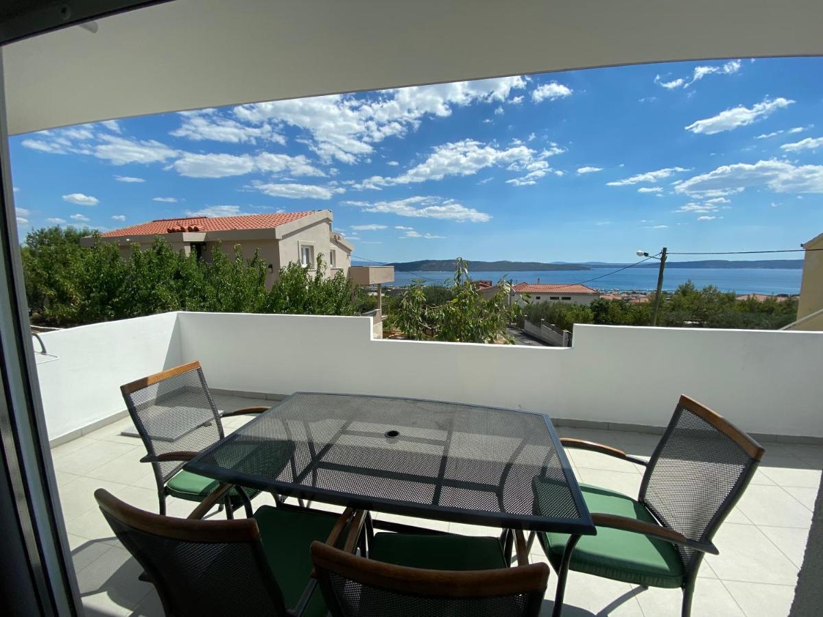 Apartmán Apartman Mila Kaštela Exteriér fotografie