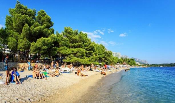 Apartmán Apartman Mila Kaštela Exteriér fotografie